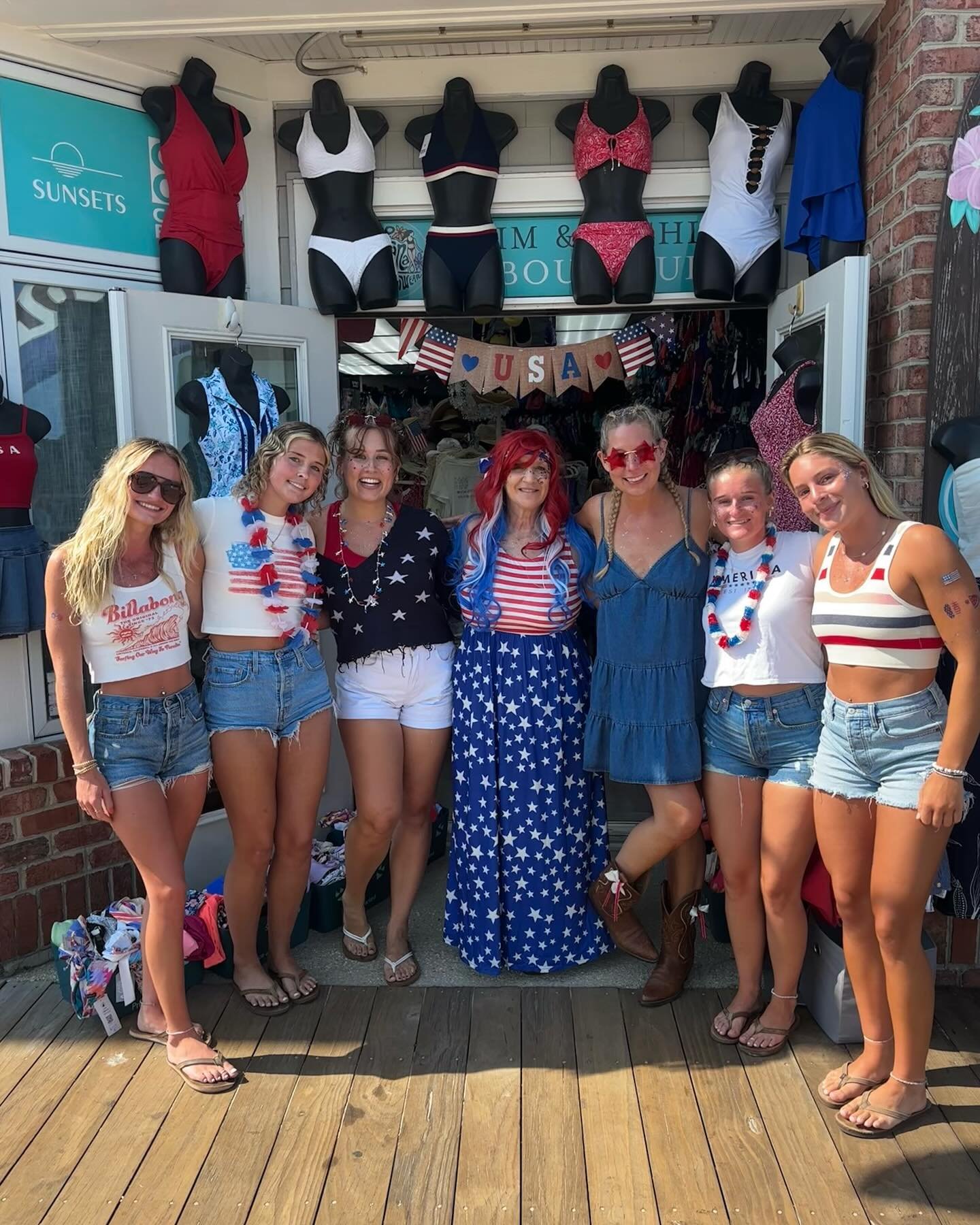 5 Swimwear Trends Taking Over Bethany Beach This Summer